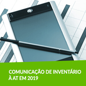 Comunicação de Inventário à AT em 2019