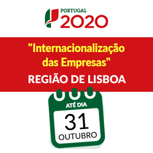 Estão abertas as candidaturas no âmbito da &ldquo;Internacionalização das Empresas&rdquo; até dia 31 de Outubro