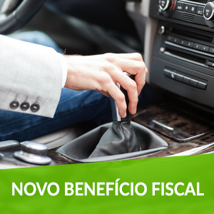 Novo benefício fiscal - Majoração de gastos suportados pelas empresas de transportes com a aquisição de combustíveis