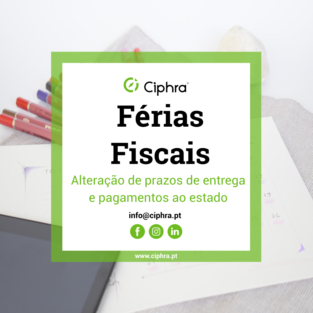 OE 2022 e alteração de prazos de entrega e pagamento OE 2022 e alteração de prazos de entrega e pagamento