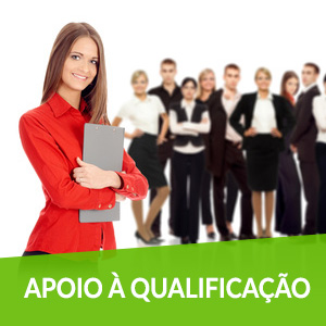 Apoios à Qualificação