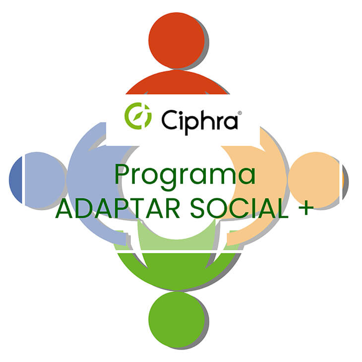 Programa ADAPTAR SOCIAL +