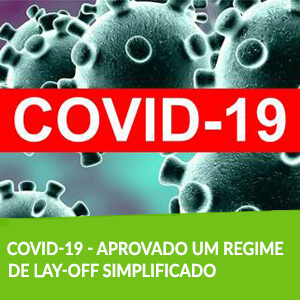 COVID-19 - Despacho Conjunto nº 2875-A/2020, de 3 de março