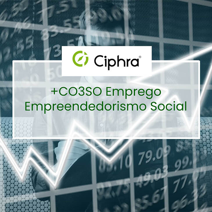 +CO3SO Emprego Empreendedorismo Social