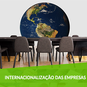 Internacionalização das Empresas