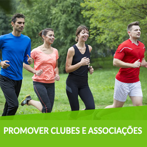 Promover a modernização e reabilitação do parque desportivo dos Clubes e das Associações de Base Local é um dos eixos prioritários do Governo