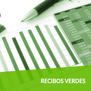 Trabalhadores a recibos verdes com novas regras