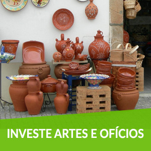 Investe Artes e Ofícios