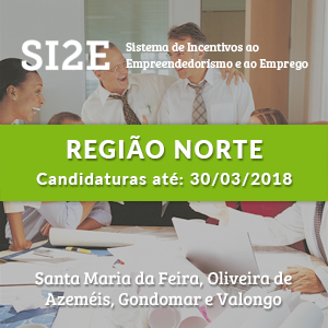 Sistema de Incentivos ao Empreendedorismo e ao Emprego (SI2E)