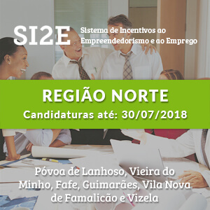 Sistema de Incentivos ao Empreendedorismo e ao Emprego (SI2E)