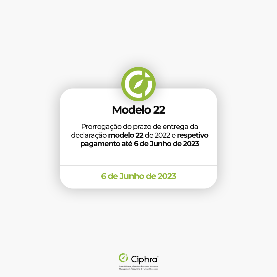 Modelo 22
