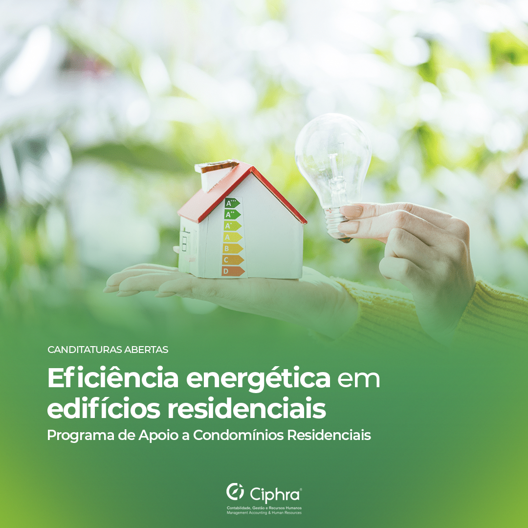 Eficiência Energética em Edifícios Residenciais