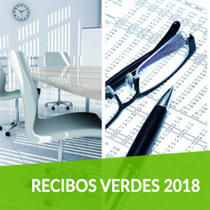 Recibos Verdes 2018: 6 mudanças que precisa de conhecer