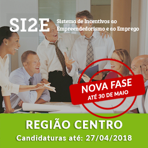 Sistema de Incentivos ao Empreendedorismo e ao Emprego (SI2E)